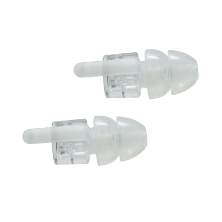 High Fidelity noise reduction earplugs Universal pack -  SAF-T-EAR, ERSTE-20XS